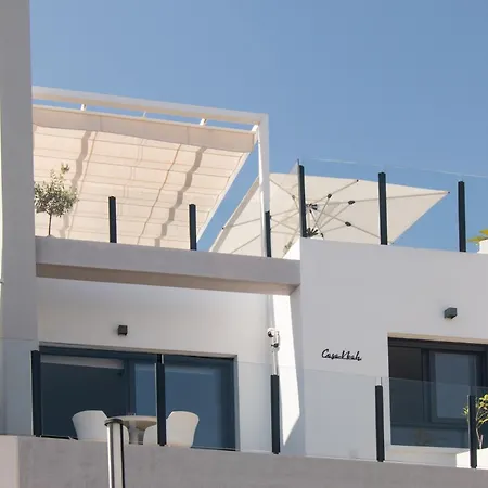 Casa Noah - !! Jacuzzi !! - San-miguel - Espagne San Miguel De Salinas